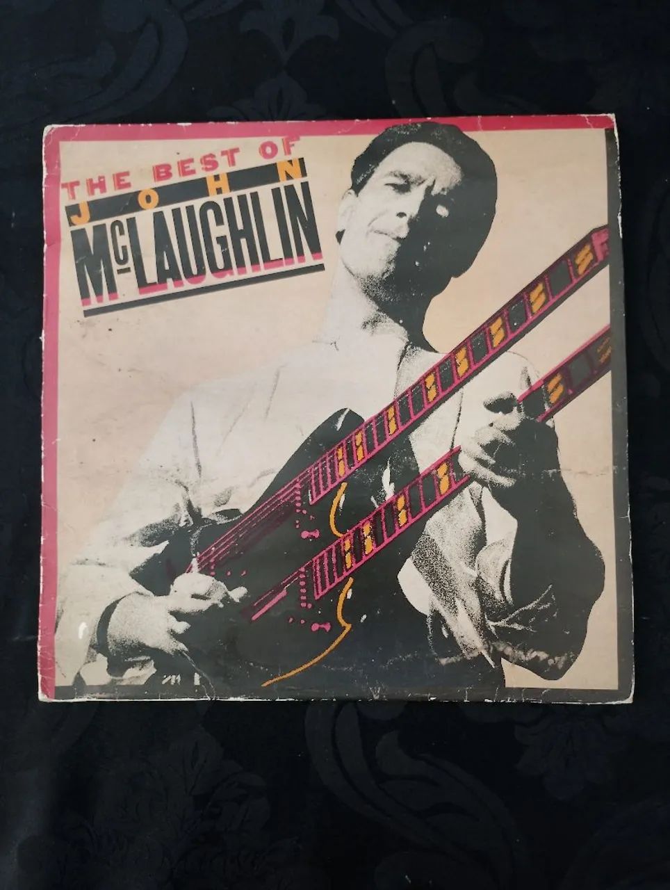 Disco vinil The best of John McLaughlin 
