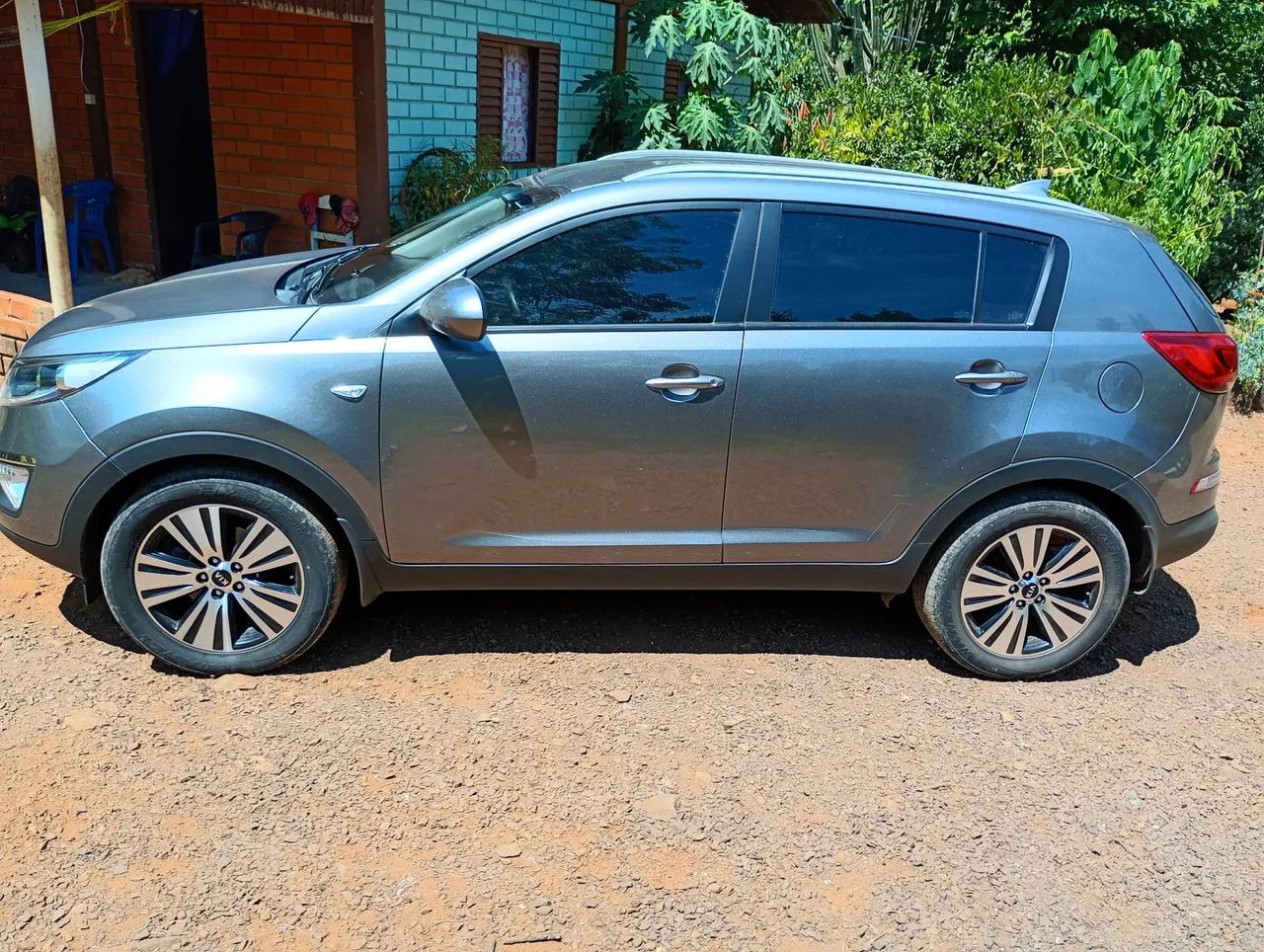 Kia Motors Sportage LX 2.0 16v/ 2.0 16V Flex Aut. 2016 - Foto 4