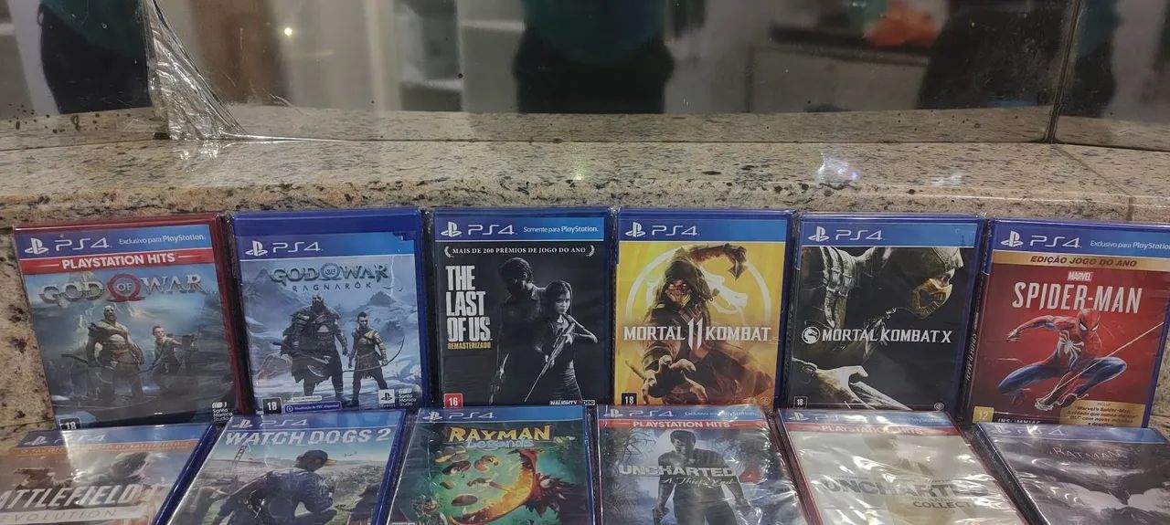 Jogos ps4 - Foto 4