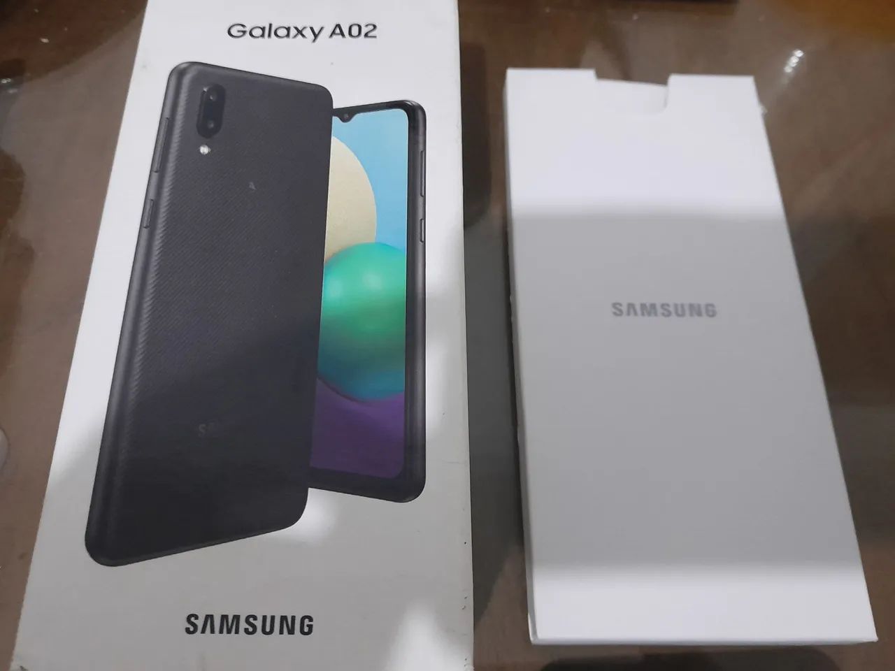 Celular Samsung A02 32 Gb - Foto 4
