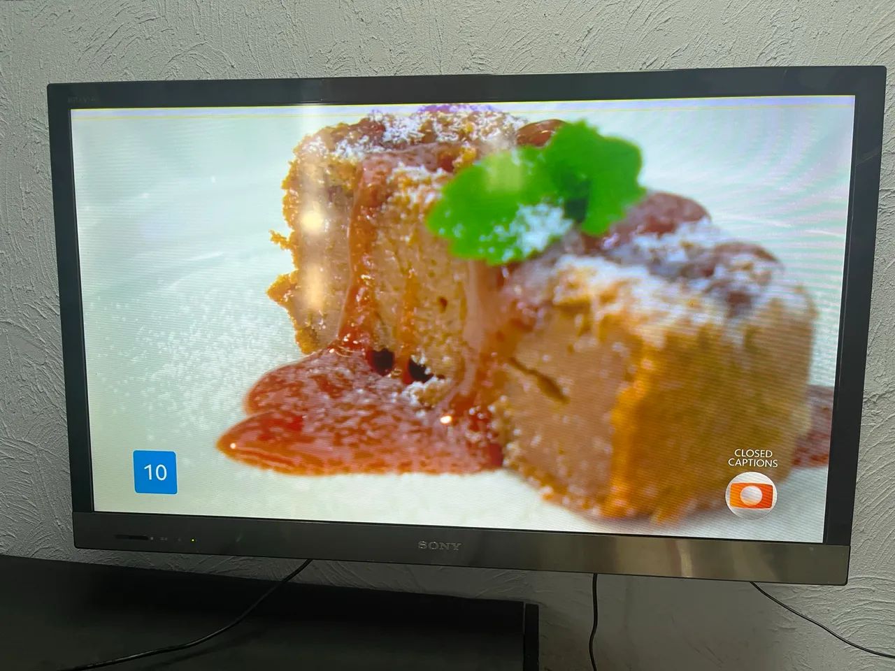 Sony Bravia 40?