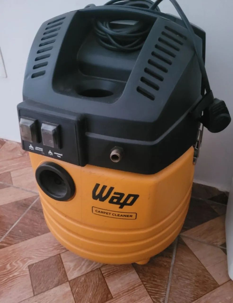 Extratora Wap Carpet Cleaner