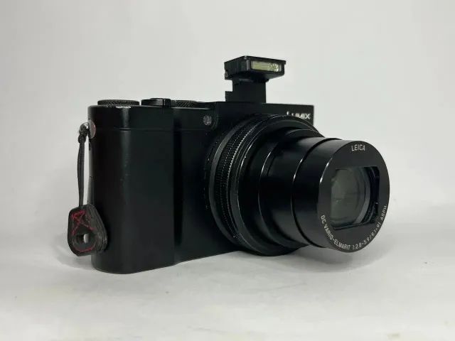 Panasonic Lumix TZ100 | Leica | 4K | com obs - leia o anúncio