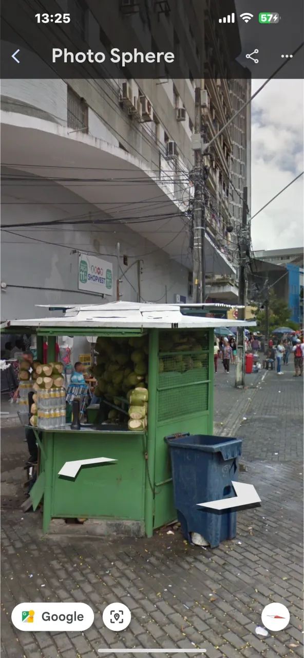 Ponto Comercial disponível pra locação Bairro Santo Antônio  100m² - Foto 10