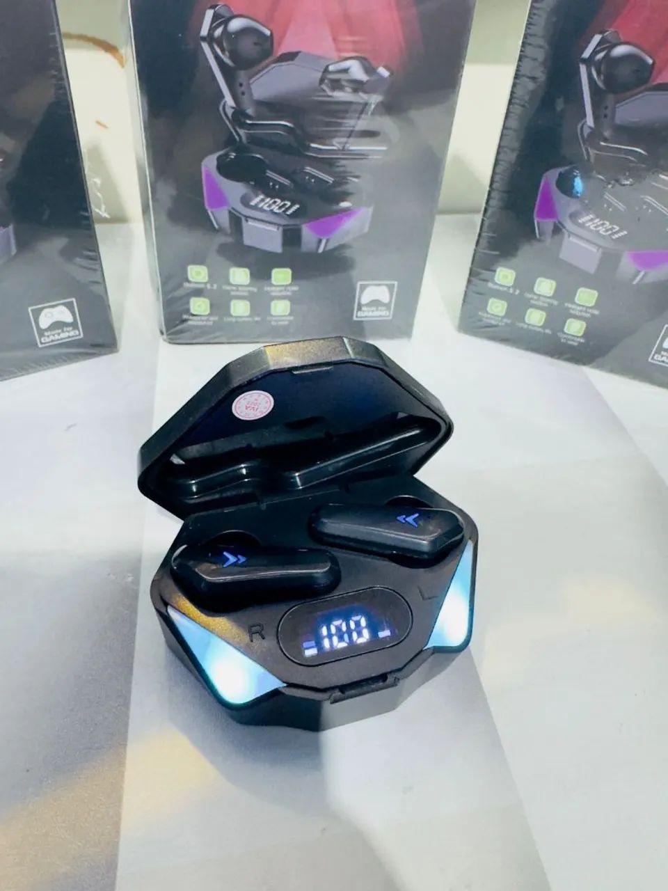 Fone Bluetooth X15 - Foto 5