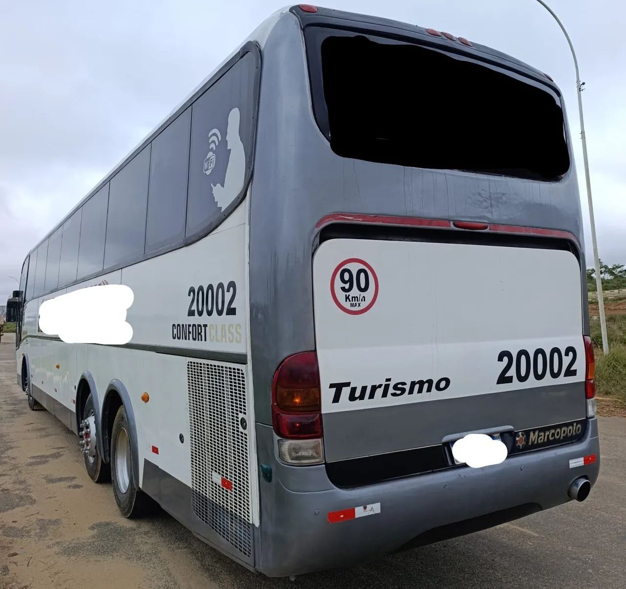 Ônibus G6 - Foto 4