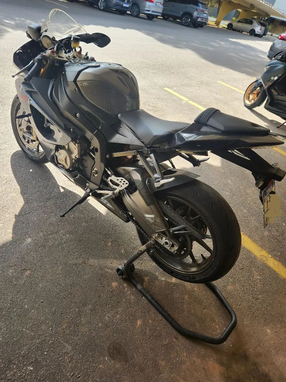 BMW S1000rr 2011 - Foto 3