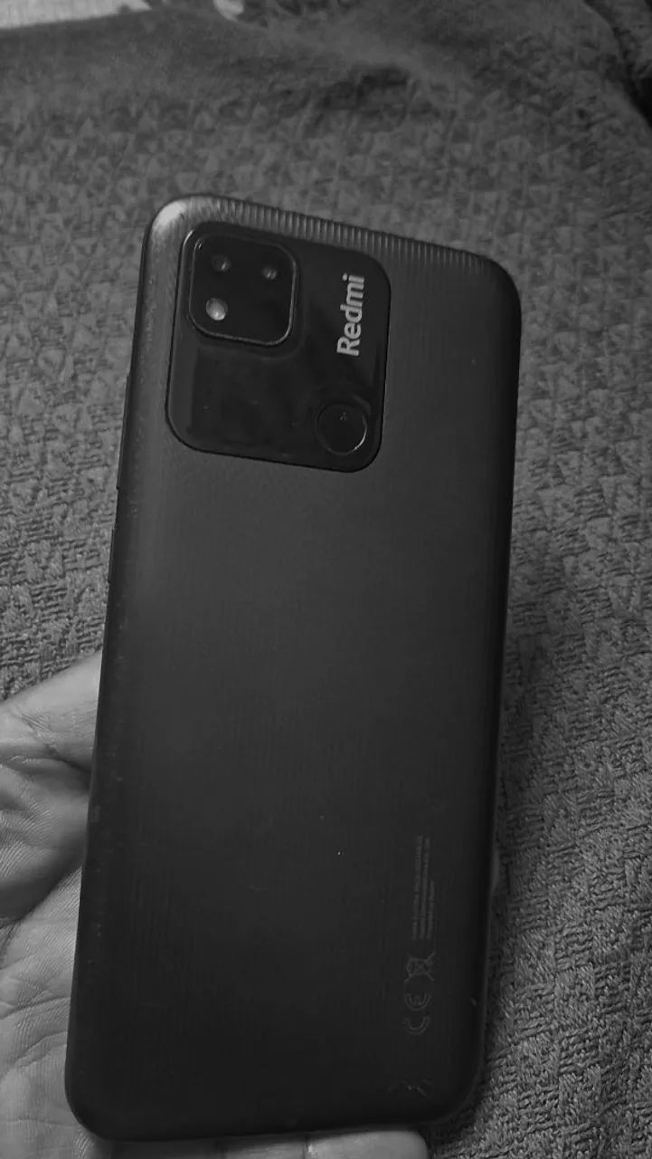 Redmi 10 A aceito cartão de crédito  - Foto 2