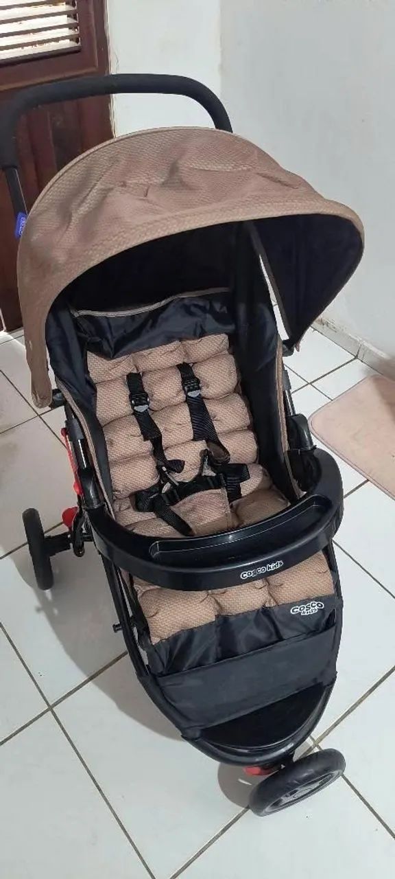Carrinho de bebê  - Foto 5