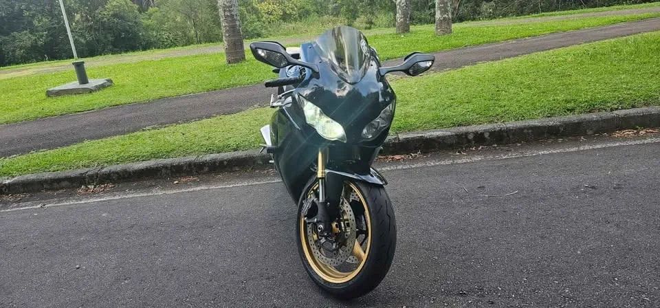 HONDA CBR  - Foto 2