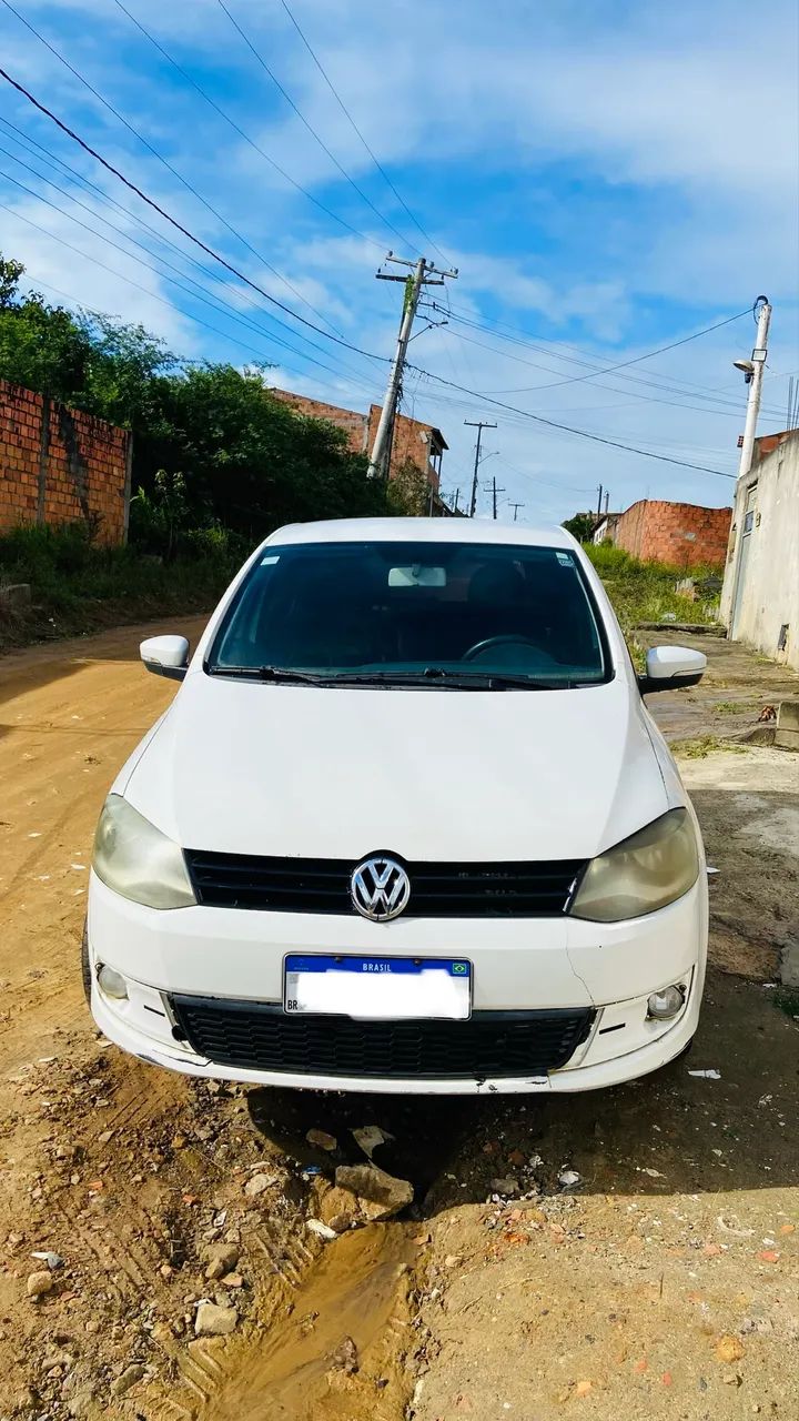 Volkswagen Fox 2013