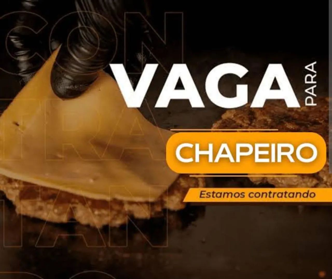 Vaga para chapeiro e Aux.cozinha - Foto 2