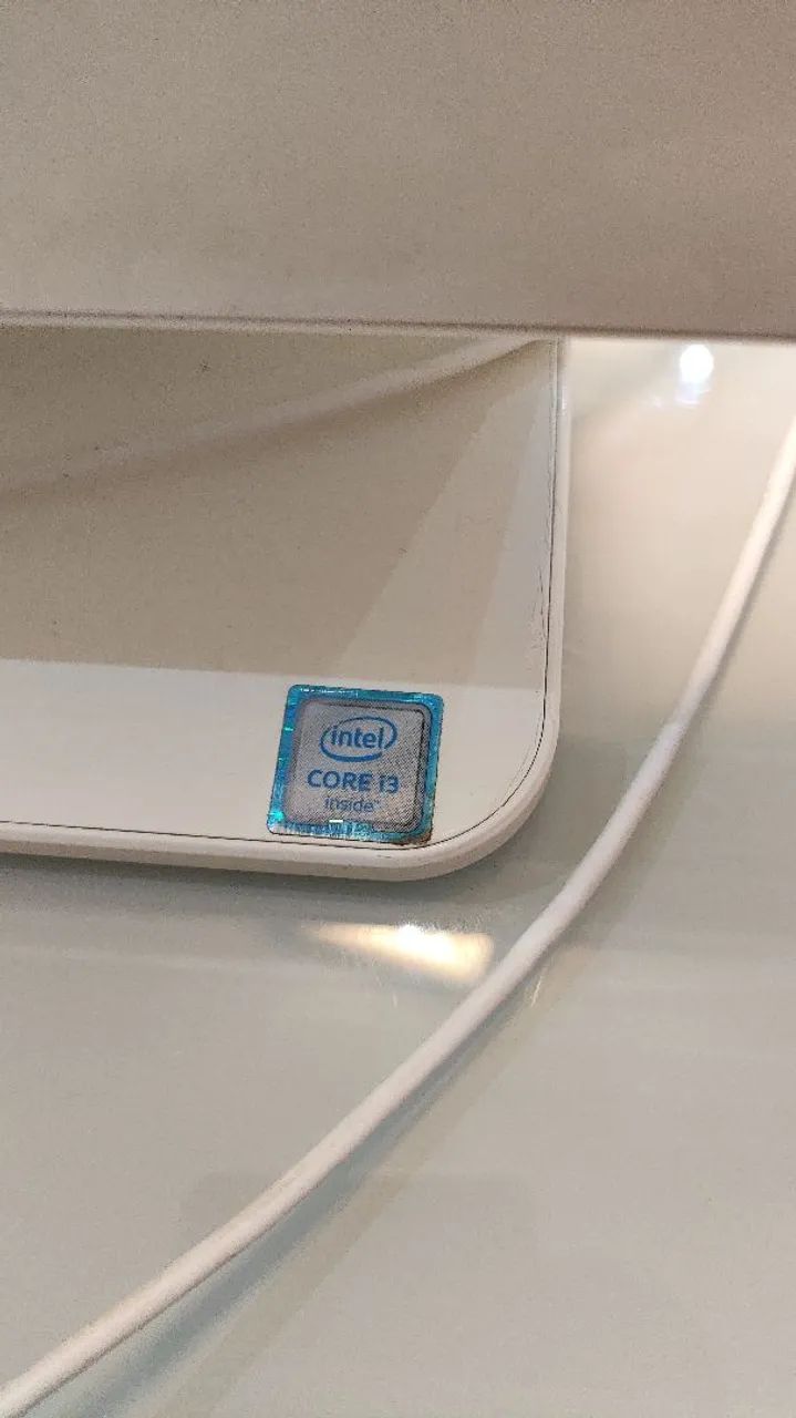 Computador All In One Samsung - Completo com Teclado e Mouse - Foto 4