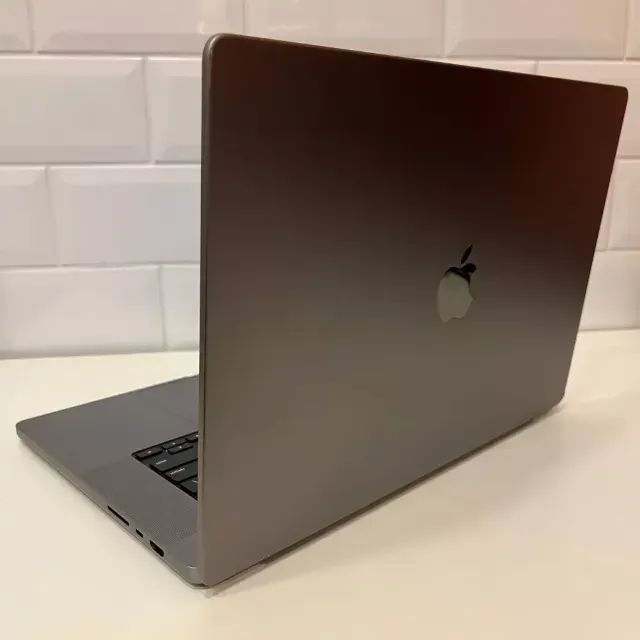 MacBook Pro M1 Pro - 32Gb Ram - 512Gb SSD - A2485 - 16 Pol - Foto 5