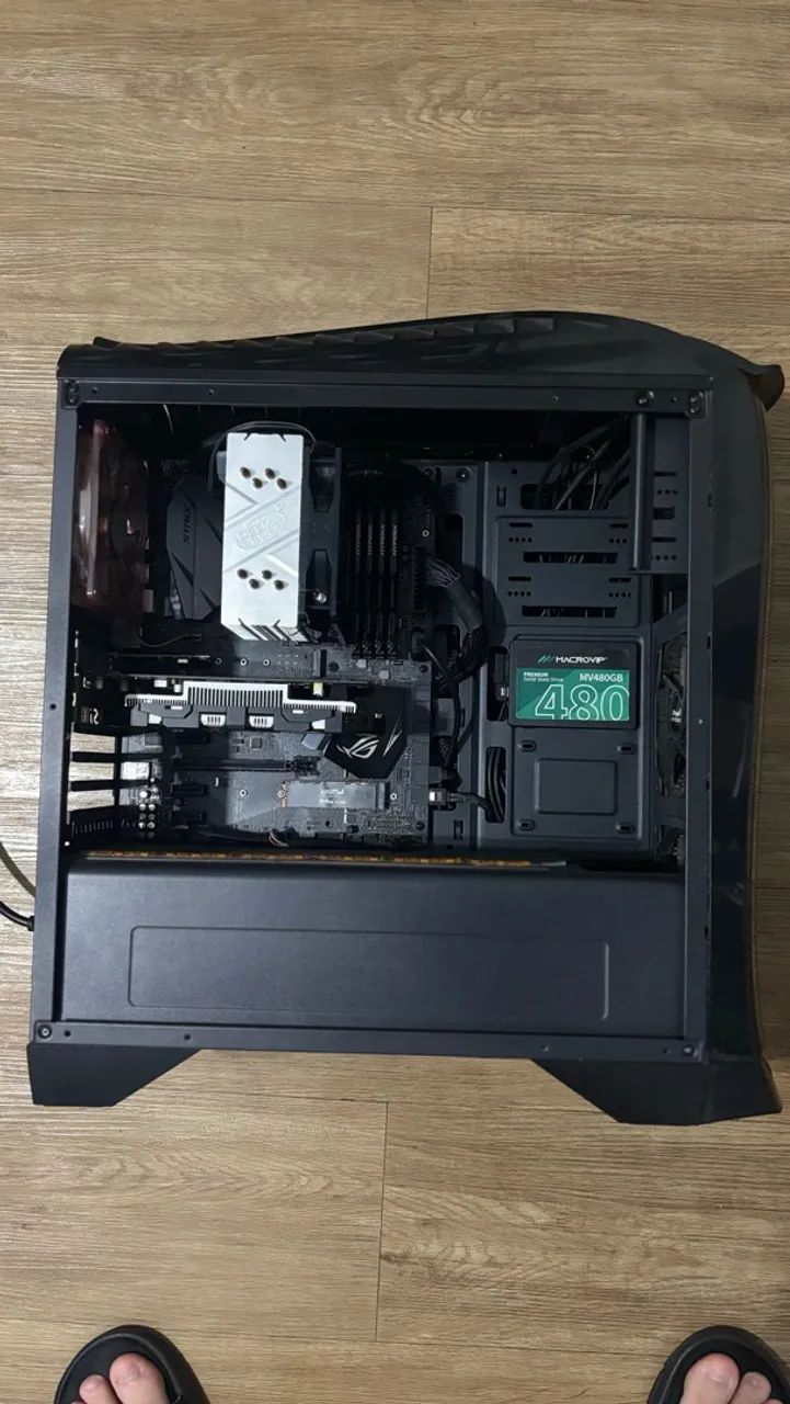 PC Casual ou Gamer