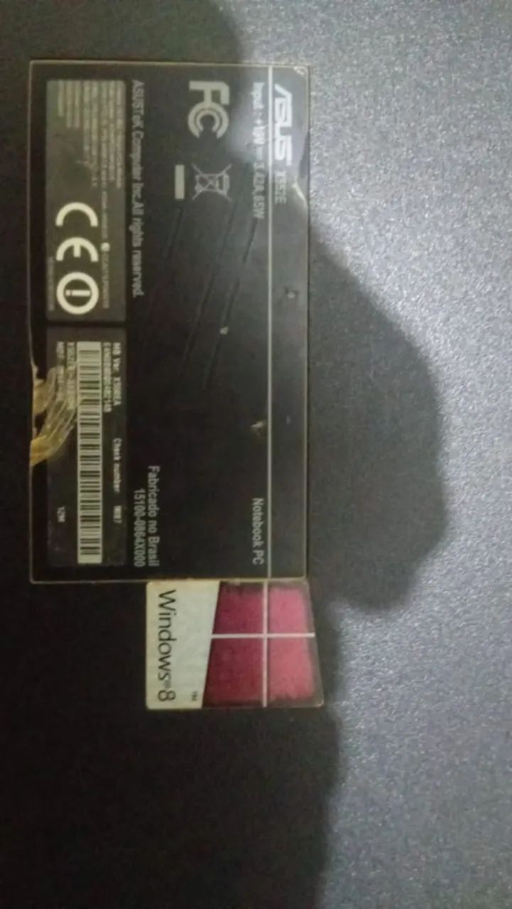 Dois 2 Notebooks CCE e ASUS - Foto 3