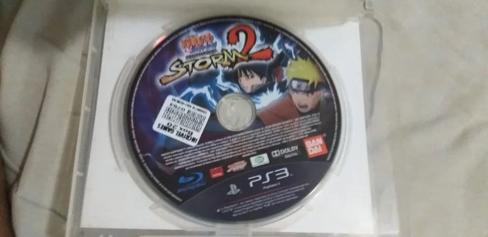 Naruto shipuden ultimate ninja storm 2 - PS3 - Foto 3