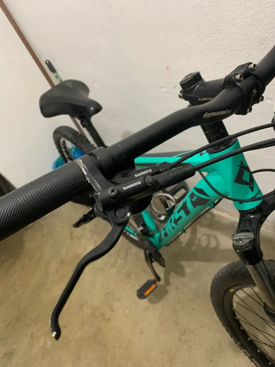 Bicicleta aro 29 