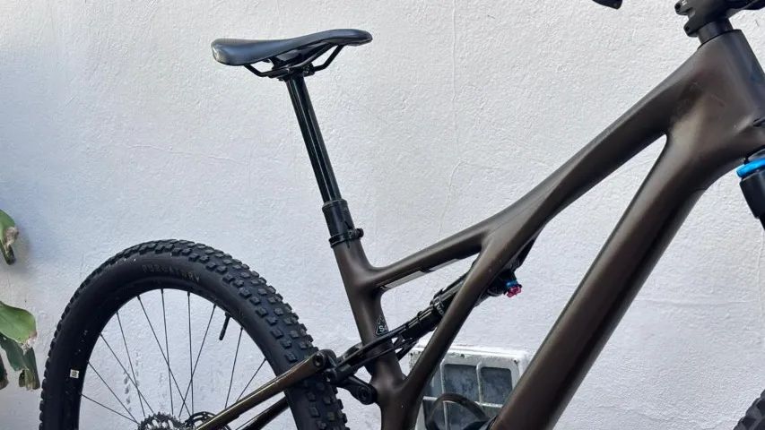 SPECIALIZED STUMPJUMPER EXPERT - TAMANHO S4 - 2022  - Foto 4