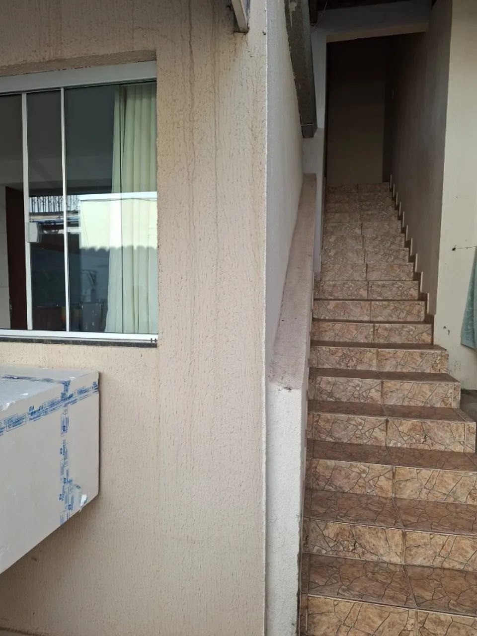 Apartamento Casa 2 quartos com suíte e sacada grande na VILA NOVA - Foto 2