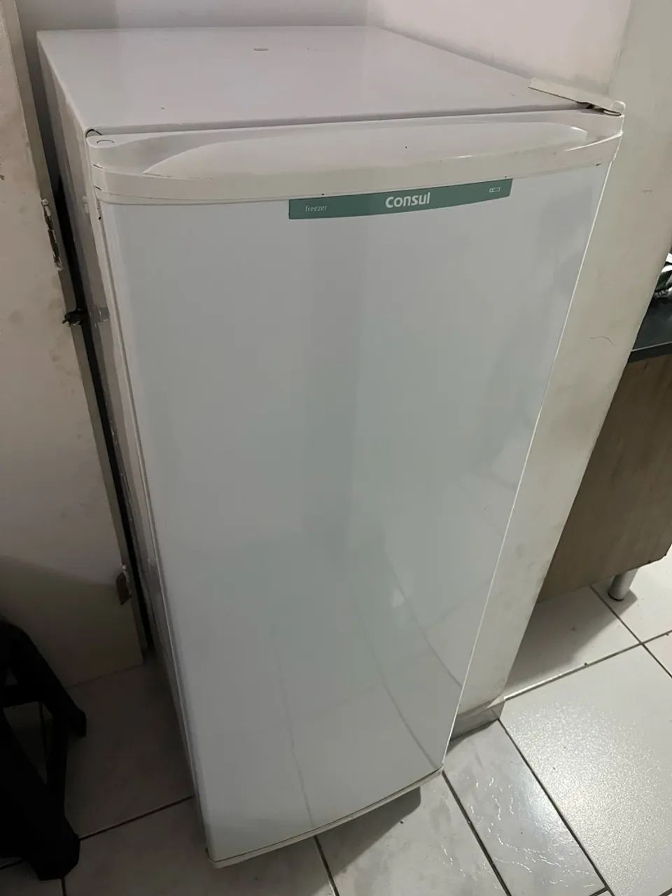 Freezer Vertical Cônsul