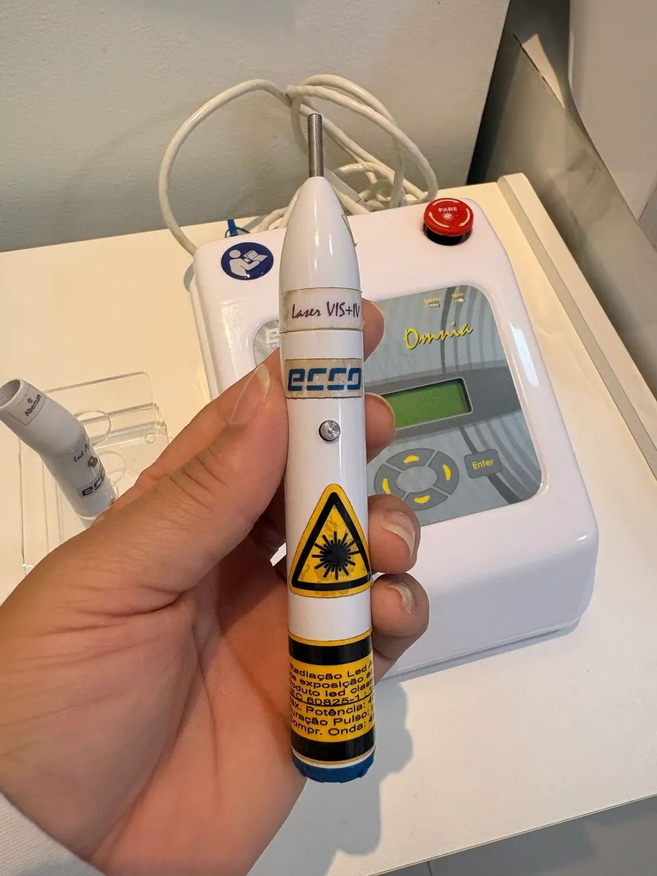 Laser Terapêutico Omnia - Foto 3