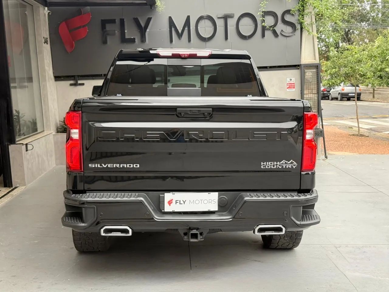 Chevrolet Silverado Silverado 2022 - Foto 4