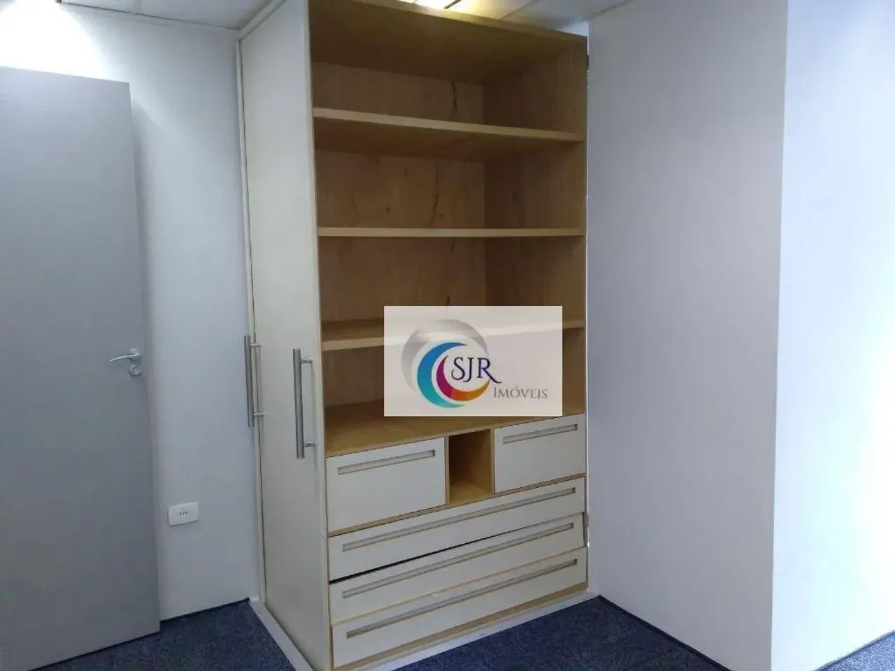 Conjunto Comercial de 266m² com 4 vagas de garagem! - Foto 6