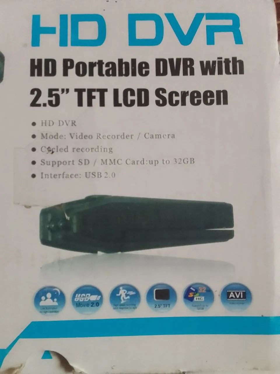 Câmera automotiva (nova) - Foto 4