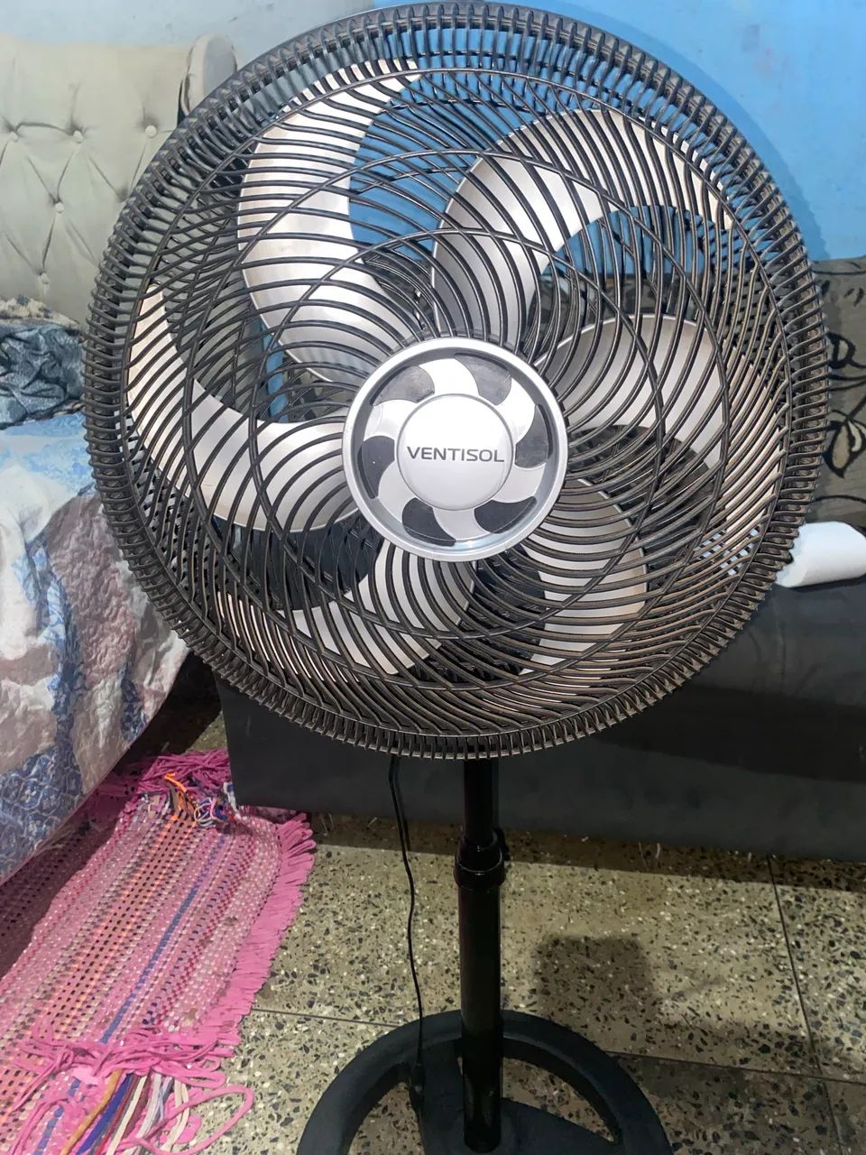 Ventilador novo  - Foto 3