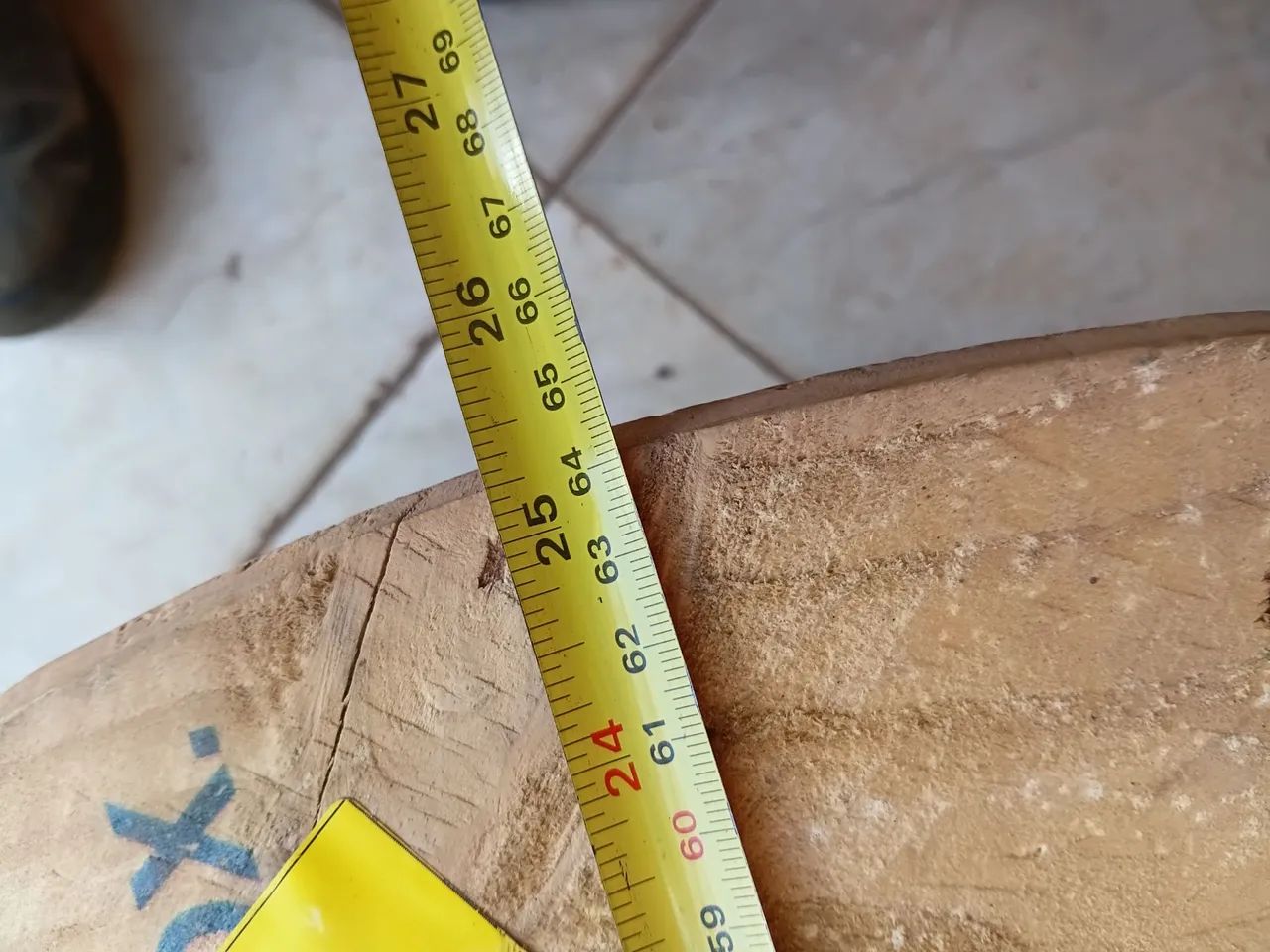 Bobina para mesa de madeira - Foto 2
