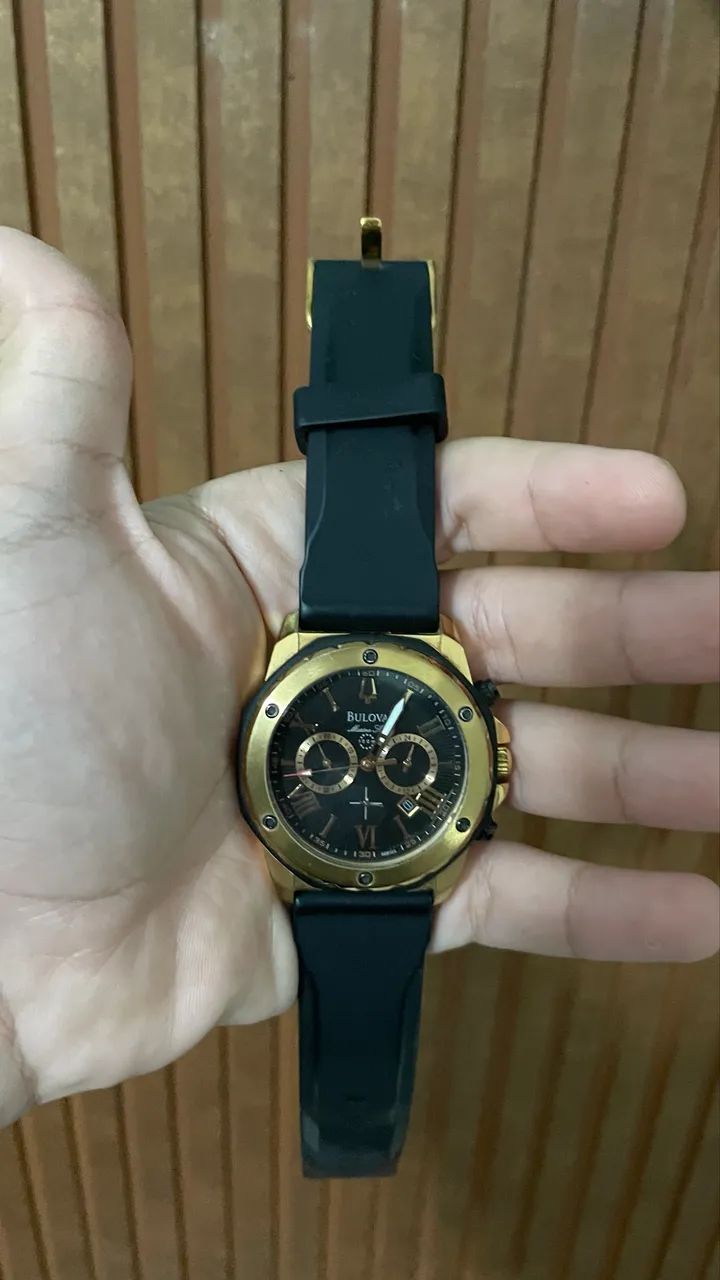 Bulova marine Star