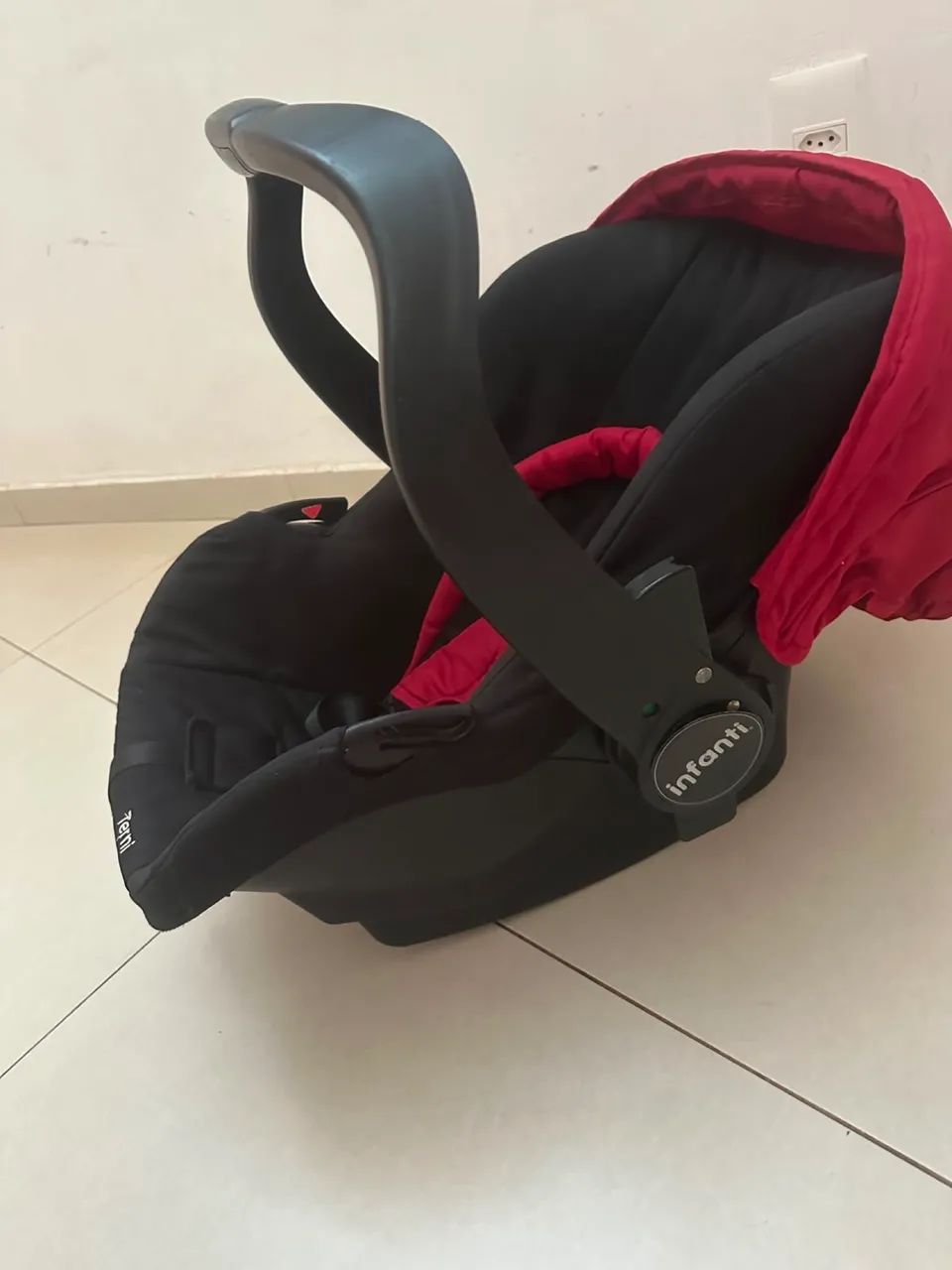 Carrinho de bebê ? + bebê conforto  - Foto 3