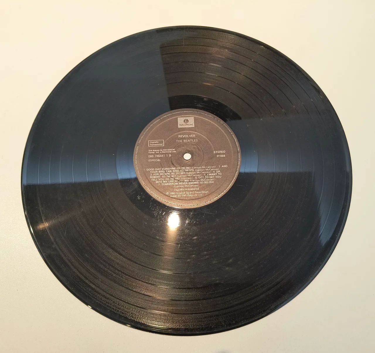 LP Vinil - The Beatles - Rubber Soul - Foto 5