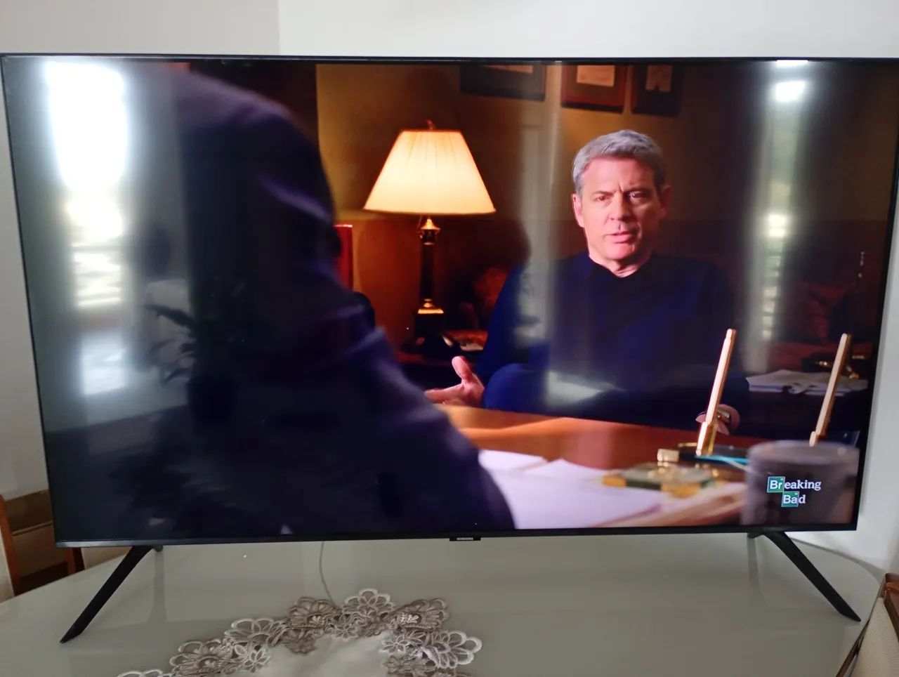 Samsung tv 50 polegadas  - Foto 3