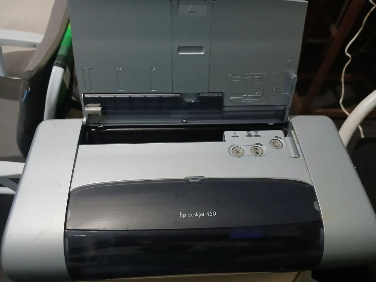 Impressora HP