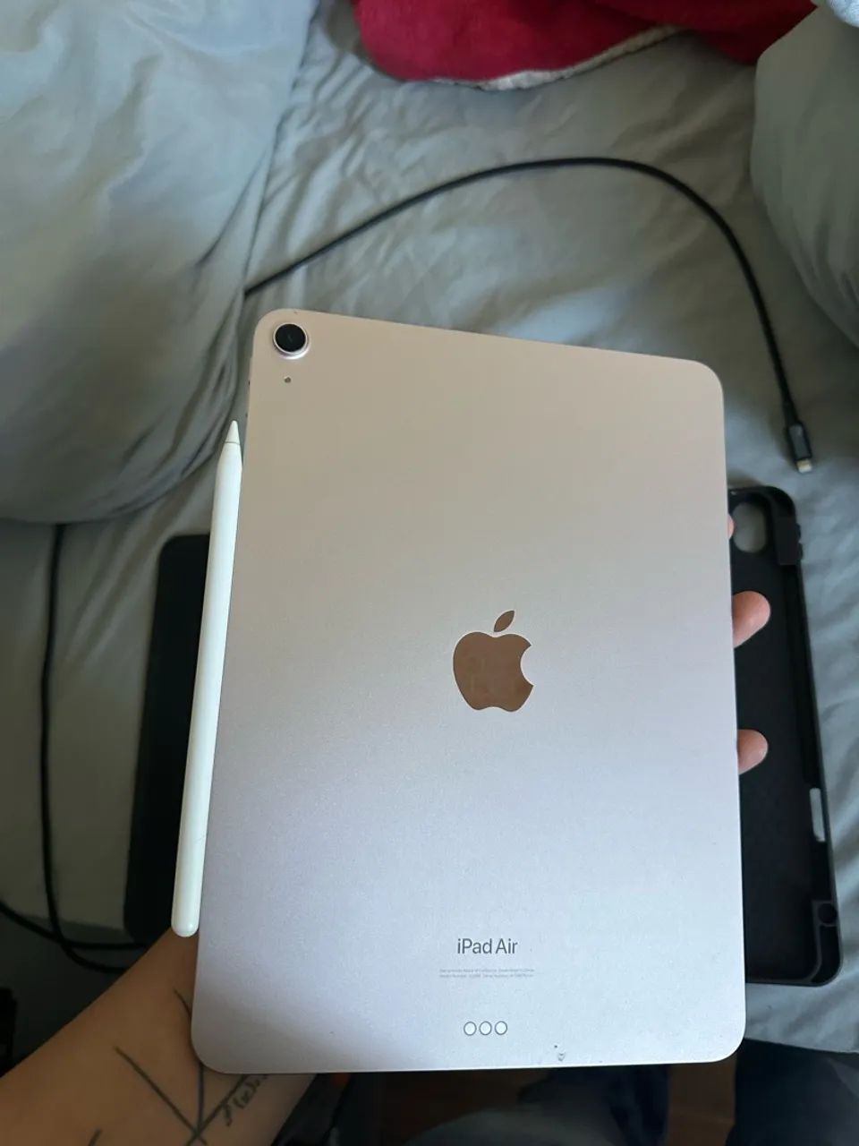 iPad M1 com Apple Pencil 2 - Foto 2