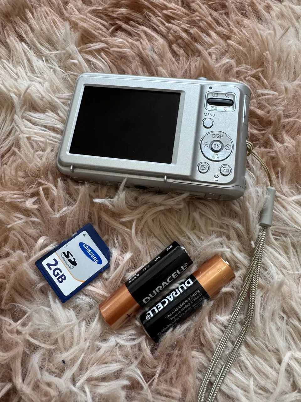 Câmera Samsung ES25   - Foto 2