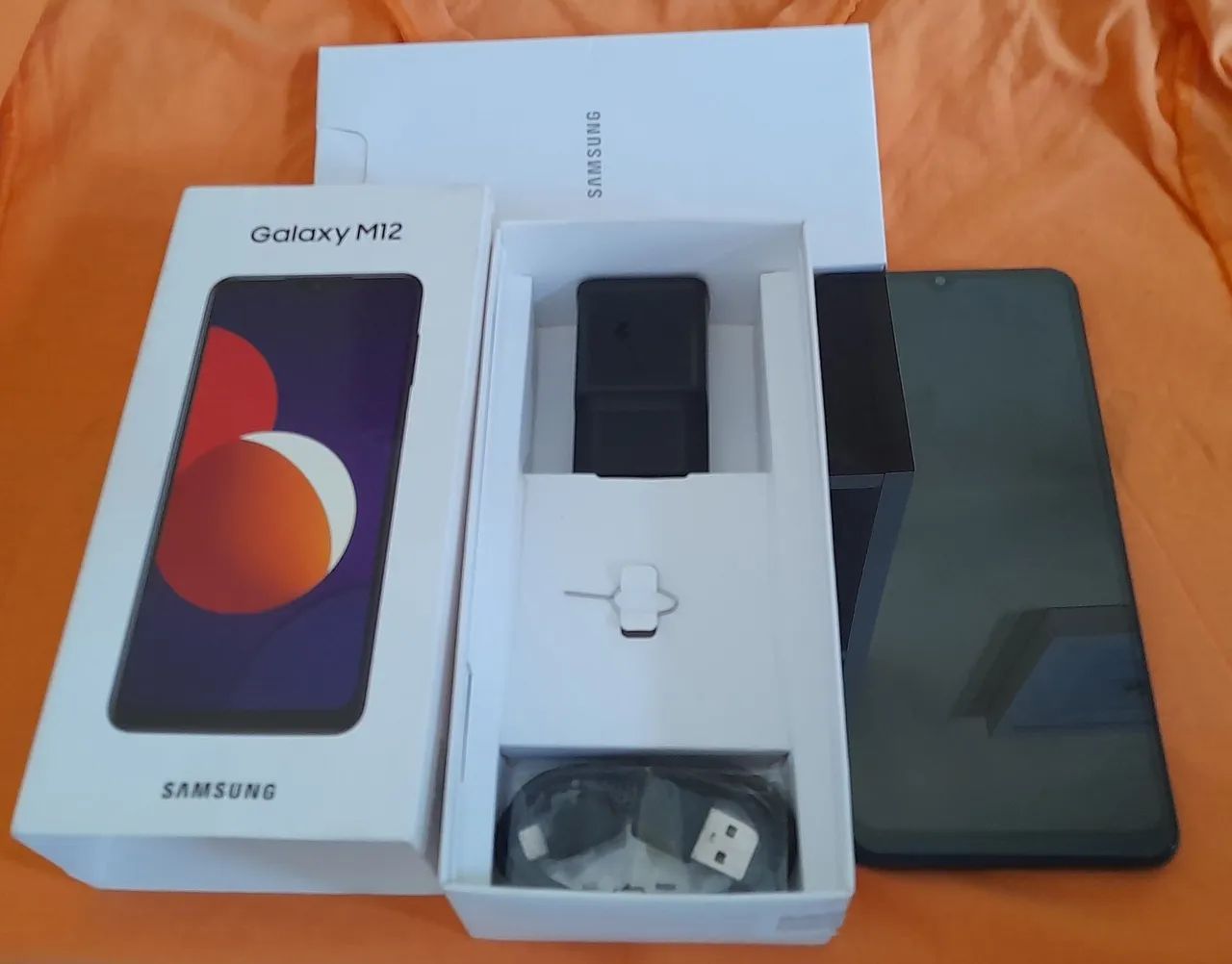 Smartphone Samsung M12 