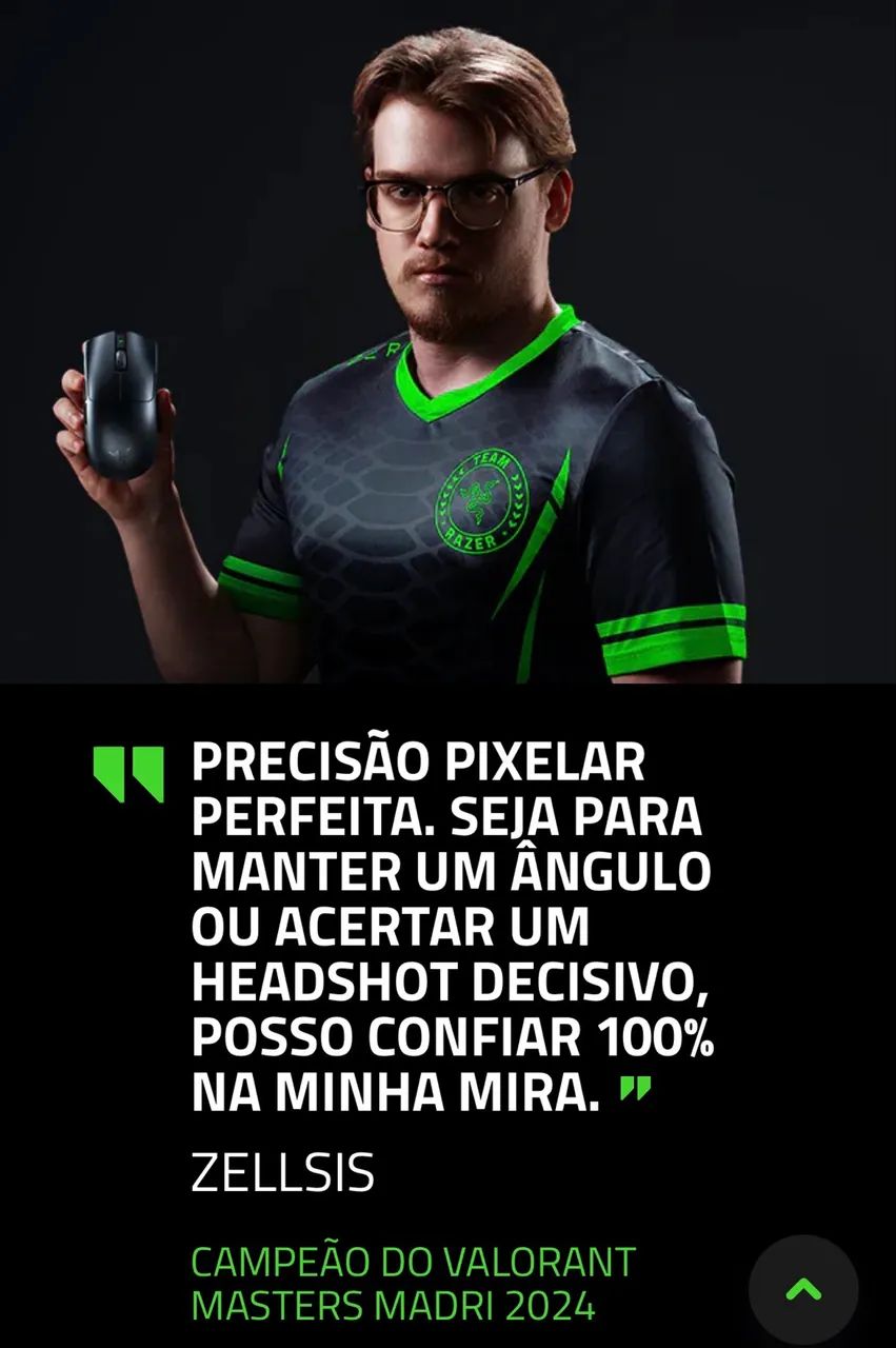 Razer Viper V3 PRO (Usado) - Foto 5