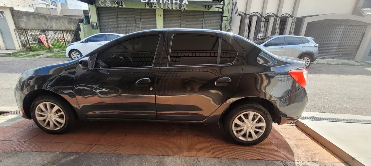Renault Logan Expression Flex 1.0 12V 4P 2020 - Foto 3