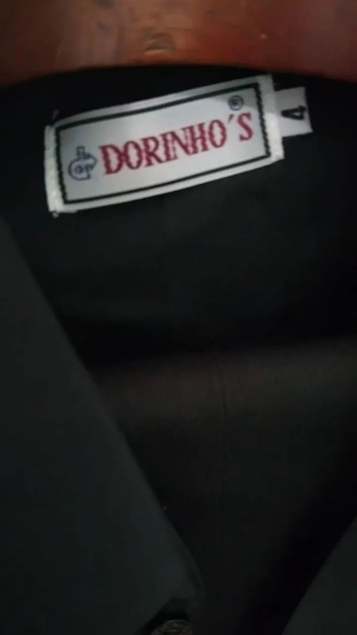 Blaiser, calça e camisa - Foto 3