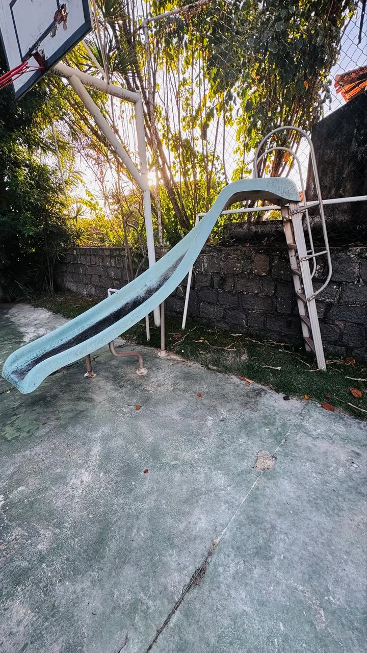 Escorregador de piscina - Foto 2