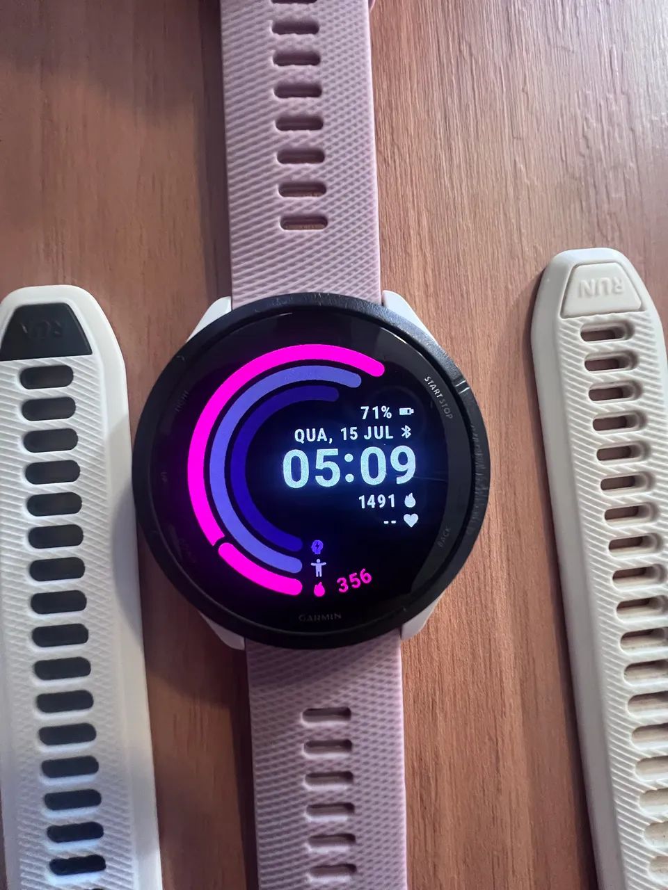 Garmin 265 fourerunner