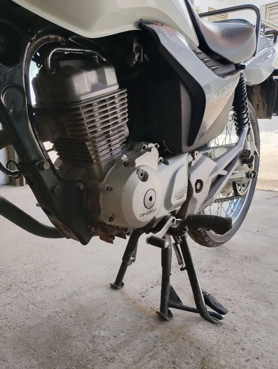 Cg 125 cargo ks 2013 - Foto 3
