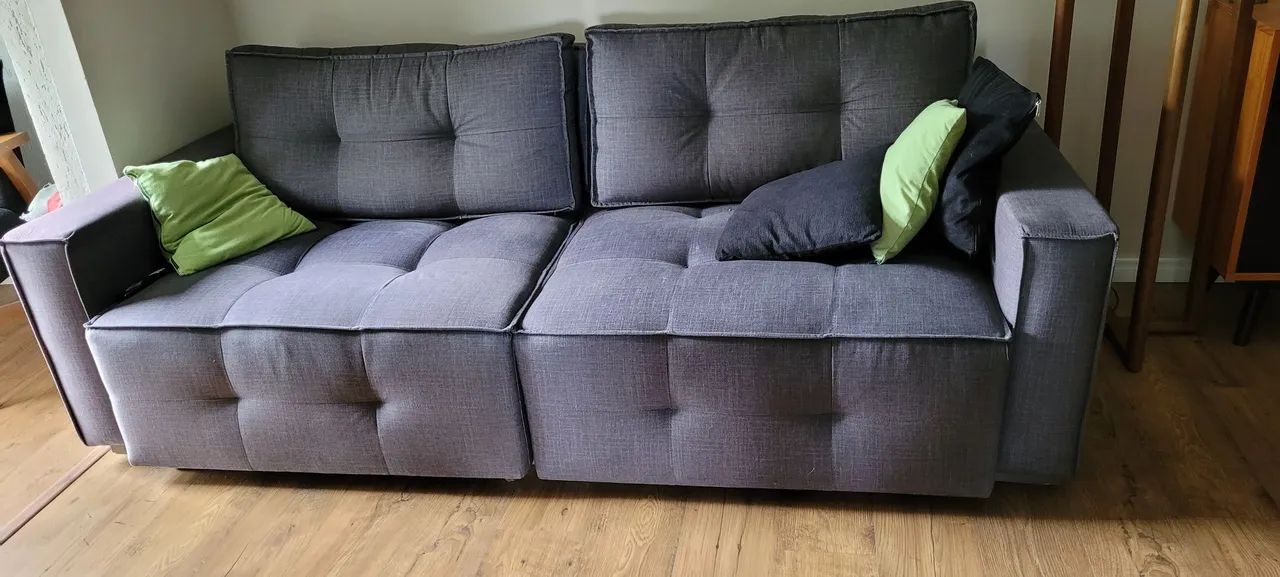 Sofá retrátil - Foto 4