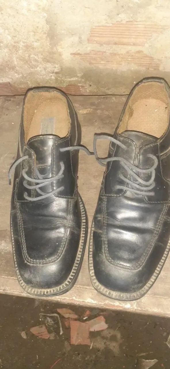 Sapato preto social 