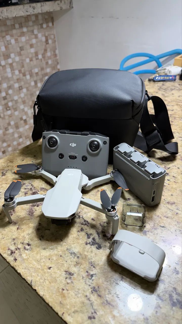 Combo Fly More DJI Mini 4K - Foto 3
