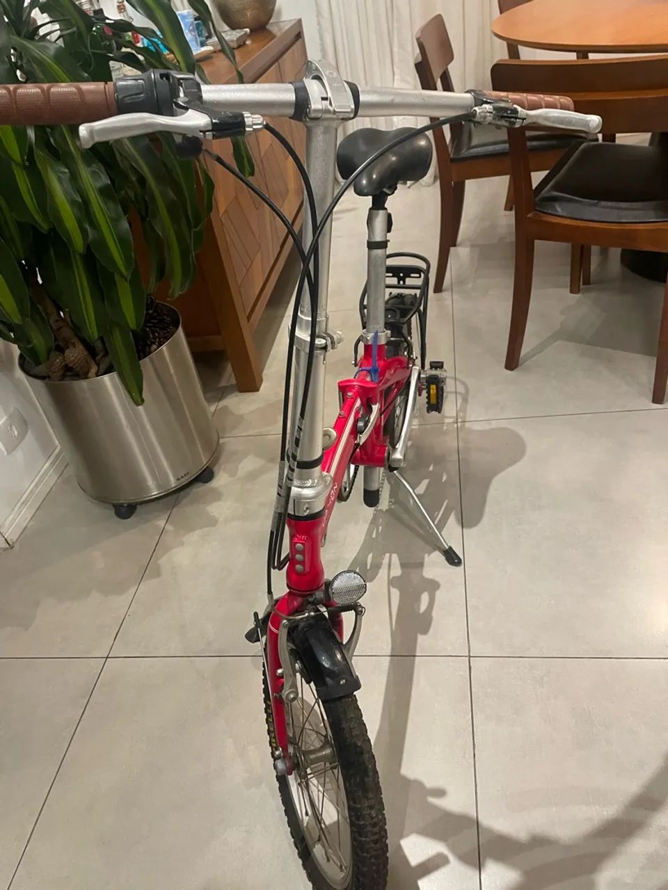 Bicicleta Dahon desmontável  - Foto 3