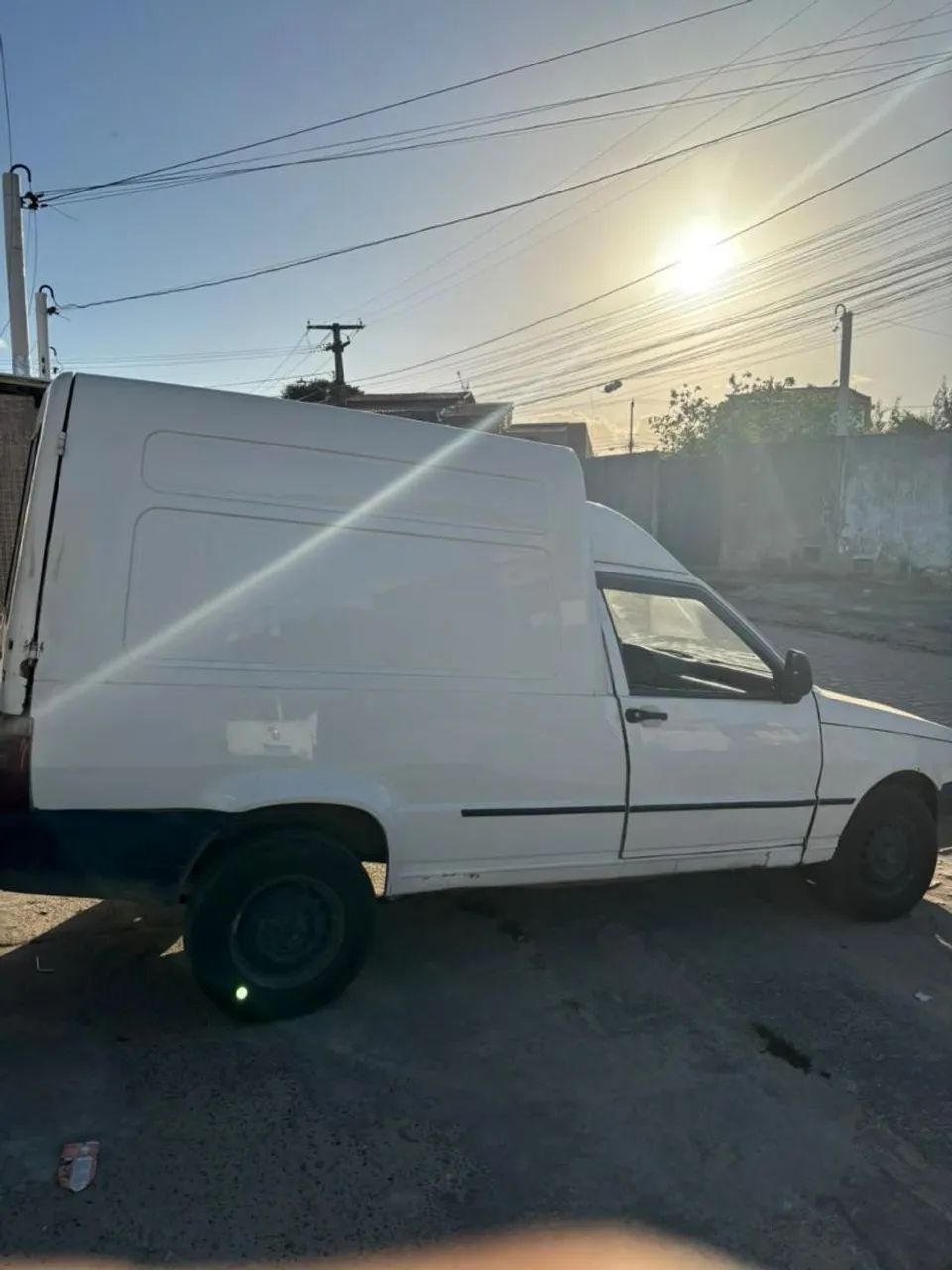 Fiat Fiorino FURG.1.5/1.3/1.3 FIRE/1.3 F.FLEX 2012